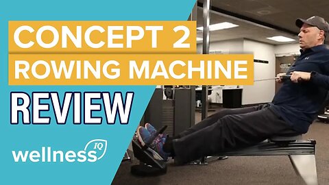 Concept 2 Indoor Rowing Machine Review