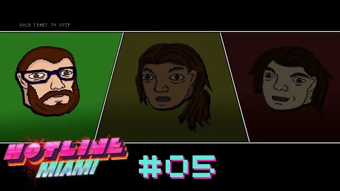 Dublê do Will Smith - Hotline Miami #05