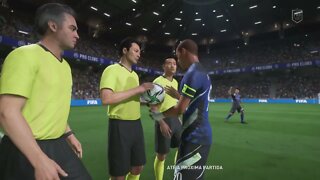 FIFA 22 hatrick pro clubs