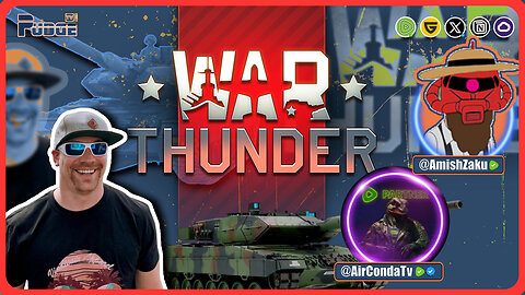 🔴 War Thunder | Which am I better at, Tanks or Planes?