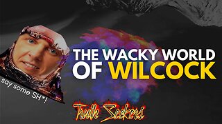 The wacky world of Wilcock - David Wilcock's new money grab.