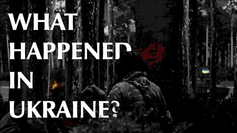 What Happened in Ukraine?