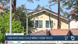 As Fed hikes rates, San Diego home prices keep growing
