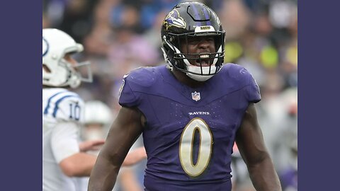 Top Roquan Smith Plays From The 2023 Season | Baltimore Ravens