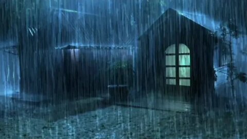 The sound of rain to help you sleep #sleep #sleepmusic #sleeping #rain #rainsounds #bedtime #asmr