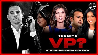 Who Will Be Trump's Vice President? Adulterer Kristi Noem & Hindu Vivek Ramaswamy On Short List