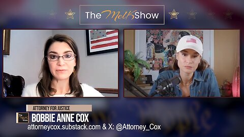 Mel K Short Clip | Bobbie Ann Cox | The Importance of Local involvement in Our Country
