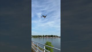 Drone Camera ❤️ DJI Mavic 3 Pro #helsinki #drone #djimavic3 #finland #lake #djmavic #travel