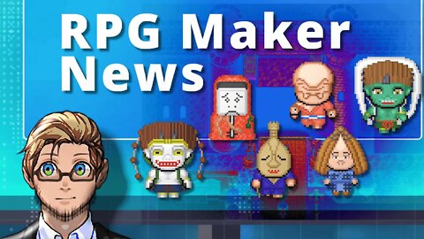 Several Dozen Door Sprites, More Japanese Yokai, & Change Weapons Mid-Battle | RPG Maker News #64