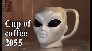 cup of coffee 2055---Japanese UFO Hotspot (*Adult Language)