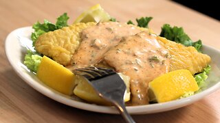 How to make zesty Remoulade Sauce