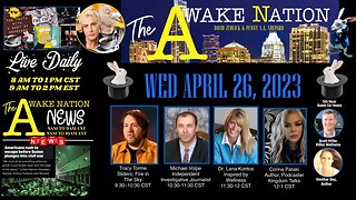 The Awake Nation 04.26.2023 Are Charges Of Sexual Harassment A Career Killer For Women?