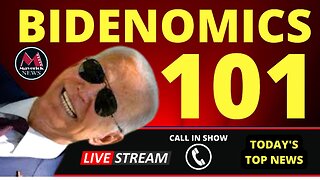 Maverick News | Joe Biden Pushes Bidenomics | Wildfires