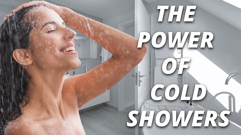 Unlocking Your Potential: The Power of Cold Showers