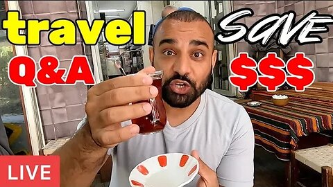 How traveling full time ACTUALLY saves me money (Answering all your questions)