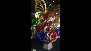 Ribbon Bouquet