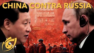 CHINA não vai AJUDAR a RUSSIA, a CHINA se PREPARA para DAR UMA RASTEIRA na RÚSSIA