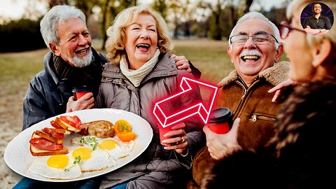 Want to Live to Be 100? Eat the Breakfast of Champions From the OLDEST Tribe on Earth!