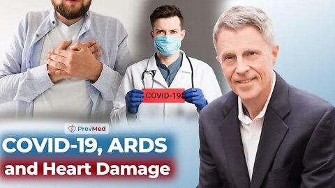 Q&A: COVID-19, ARDS, and Heart Damage