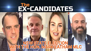 Mark Latham MLC Interview - NSW State Election - ExCandidates Ep23