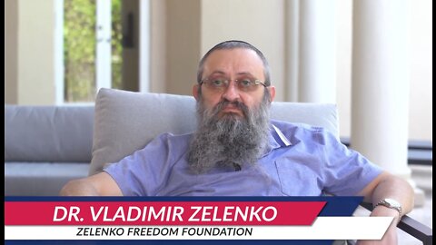 Dr. Vladimir 'Zev' Zelenko Passes Away on June 30, 2022. His Last Video was Recorded on 6.15.22