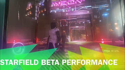 Starfield DLSS BETA Patch Performance, better? #starfieldgame