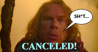 Willow has been canceled!