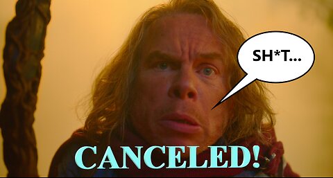 Willow has been canceled!