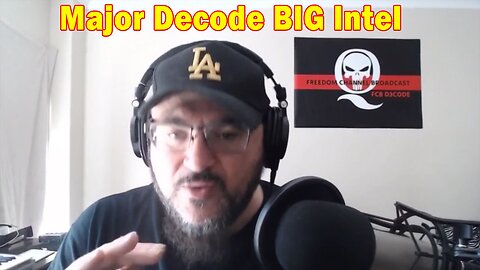 Major Decode BIG Intel 4.05.23: Trump Trap First Domino