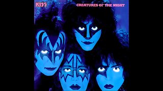 Kiss - Creatures of the Night