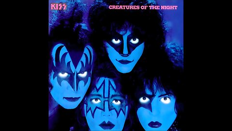 Kiss - Creatures of the Night