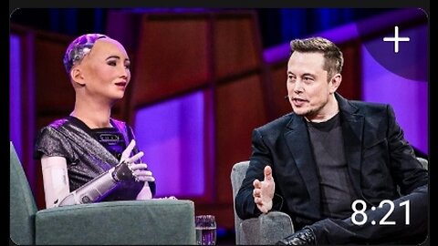 Elone Musk Most SHOCKING INTERVIEW With A.I! 2 / 2