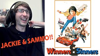 Winners & Sinners (1983) Kung Fu Comedy Movie Reaction | Sammo Hung & Jackie Chan