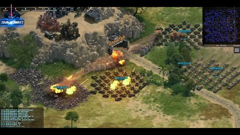 Base Attack Force Game | Leavel 7 flak Kill