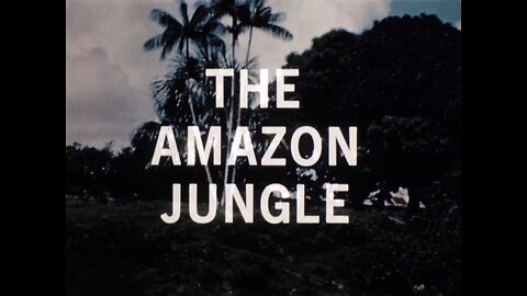 Mutual of Omaha's Wild Kingdom - "The Amazon Jungle"