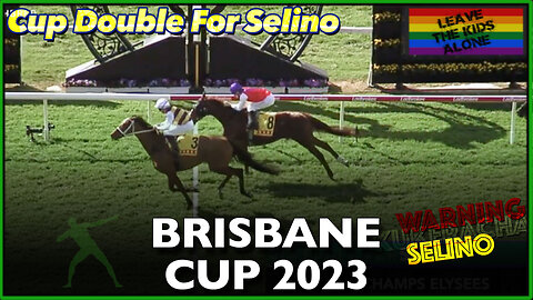 2023 Brisbane Cup | Kukeracha (NZ), Selino (GB) Teofilo Star (IRE), Warning (AUS), True Marvel (FRA)