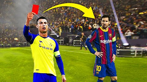 Impossible Moments in Football #ronaldo #messi #football