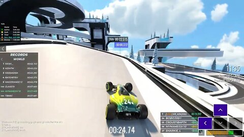 Track of the day 02-04-2022 - Trackmania