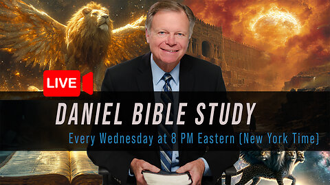 Apr 3, 2024 | Daniel - 12 | Weekly Bible Study with Mark Finley