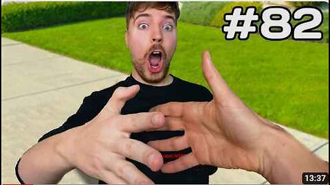 I Shook The Top 100 YouTuber's Hands