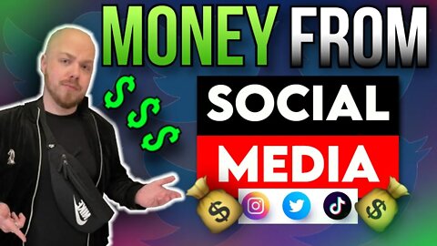 How to Make Money on Social Media | Top 3 Ways Revealed