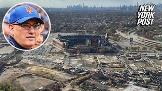 Mets owner Steve Cohen unveils $8B casino plan in new 'Metropolitan Park'