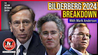 Bilderberg 2024 Explained And Exposed