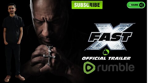 FAST X PART 2 – Trailer (2025) 4K UHD