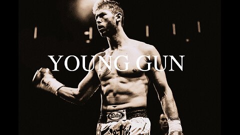 YOUNG GUN: A Message From 4x World Kickboxing Champion And Billionaire Influencer, Andrew Tate