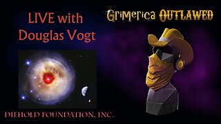 Douglas Vogt - Diehold Foundation, Pole Reversals, Senate Bills, DARPA and the dumb DUMBS