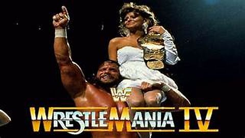 WrestleMania Rivalries - Hulk Hogan & Randy Savage vs Ted DiBiase & Andre The Giant - Part 1