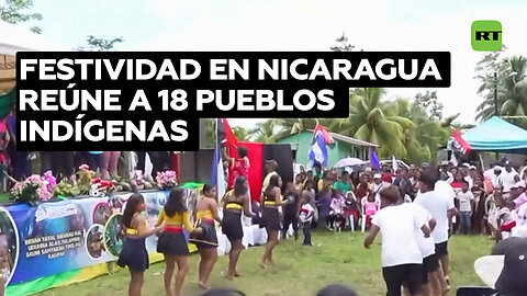 Indígenas celebran el día anual de sus pueblos reivindicando sus derechos e identidad