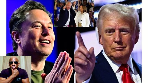 Democrats And Elites Upset At Trump And Elon Musk Interview: Democracy Right?