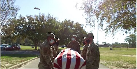 Hurlburt Field Honor Guard